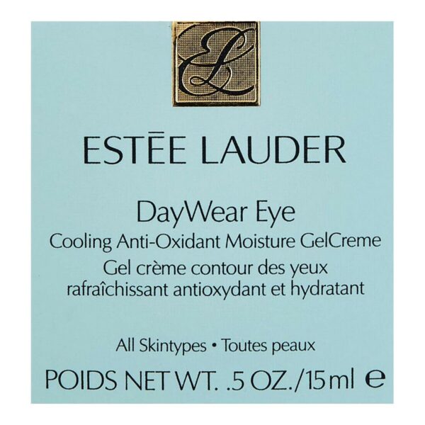 Estee Lauder Day Wear Eye Cooling Anti-Oxydant Moisture Gel Creme 15 ml - PARC-EL-092-15