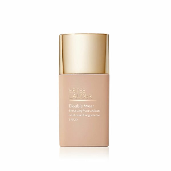 Estee Lauder Double Wear Sheer Matte Long-Wear Makeup SPF20 2C3 Fresco 30 ml - PARC-EL-C39-06