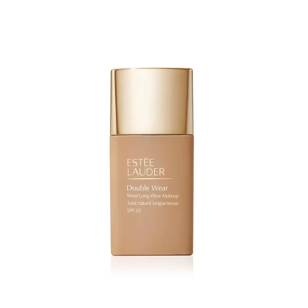 E.Lauder Double Wear Sheer Matte Long-Wear Makeup SPF20 3W1 Tawny 30 ml - PARC-EL-C39-12