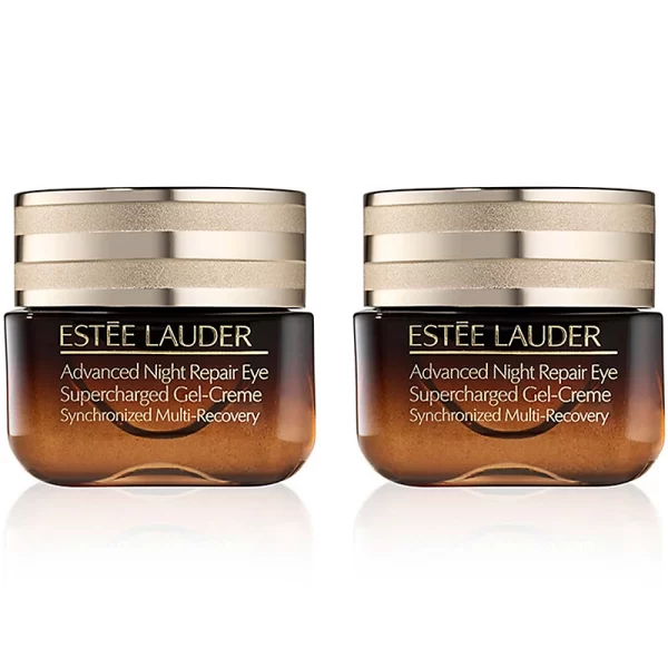 E.Lauder Advanced Night Repair Eye Supercharge Gel-Creme Duo 2x15ml set x 30 ml - PARC-EL-V69-01