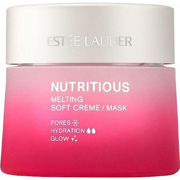 ESTÉE LAUDER NUTRITIOUS melting soft creme/mask 50 ml - PARC-EL-V87-50