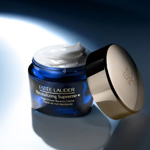 ESTÉE LAUDER REVITALIZING SUPREME+ collagen-boosting night cream 50 ml - NVA7746831