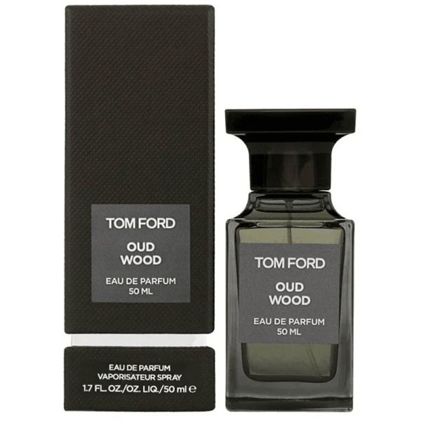 Tom Ford Private Blend: Oud Wood U EdP 50 ml - PARQ-Z5-303-50