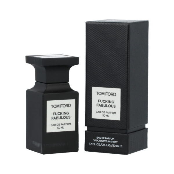 Tom Ford Private Blend: Fucking Fabulous U EdP 50 ml - PARN-E0-303-50