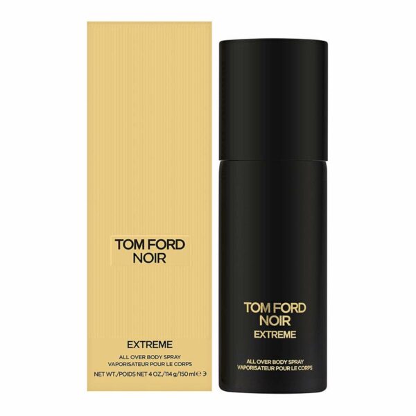 Tom Ford Noir Extreme M All Over Body Spray 150 ml - PARR-FM-193-B6