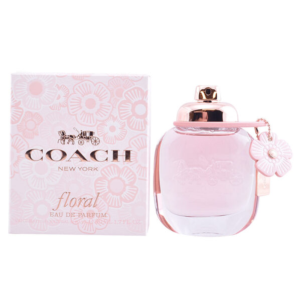 Coach Floral Edp Spray 50 ml - PARO-6F-303-50