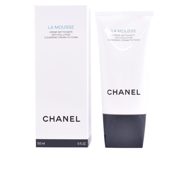 Chanel La Mousse Cleansing Cream-To-Foam 150 ml - PARC-CH-606-B6