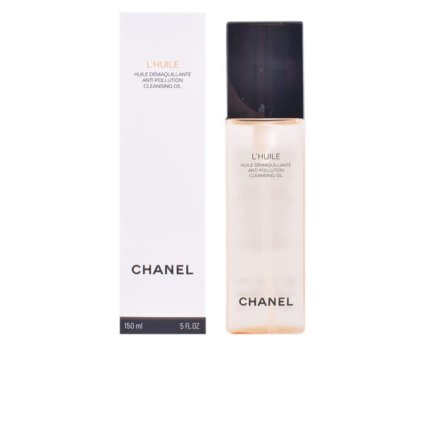 Chanel L'Huile Anti-Pollution Cleansing Oil 150 ml - PARC-CH-602-B6