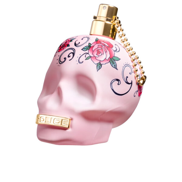 Police To Be Tattoo Art For Woman Edp Spray 75 ml - PARK-CI-303-75