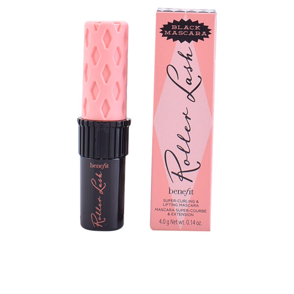 Benefit Mini Roller Lash Mascara - #Black 4 gr - PARC-BE-077-01