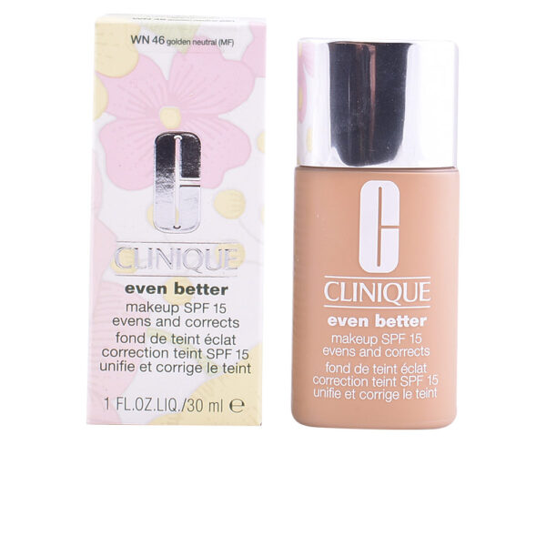 Clinique Even Better Make Up SPF15 - #16 Golden NAtural 30 ml - PARC-CQ-898-02