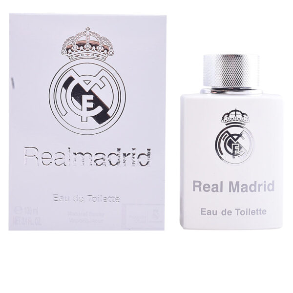 SPORTING BRANDS REAL MADRID edt spray 100 ml - NVA0072297