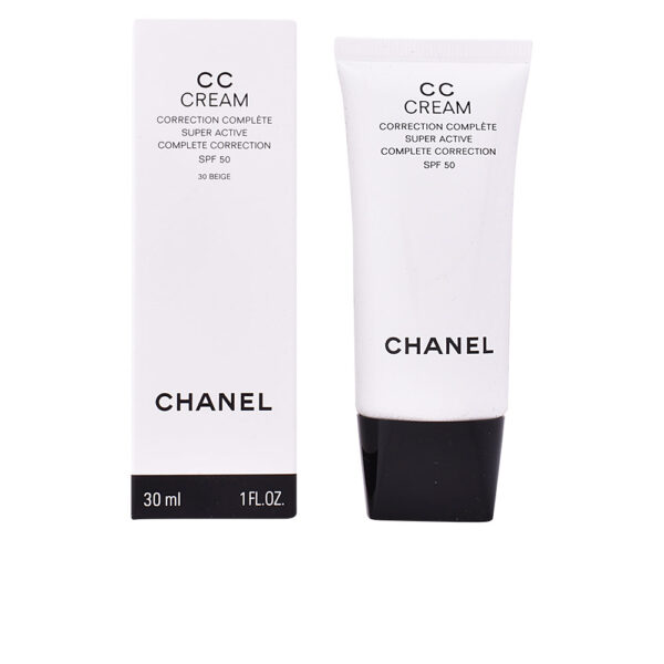 Chanel CC Cream Complete Correction SPF50 - #30 Beige 30 ml - PARC-CH-572-06