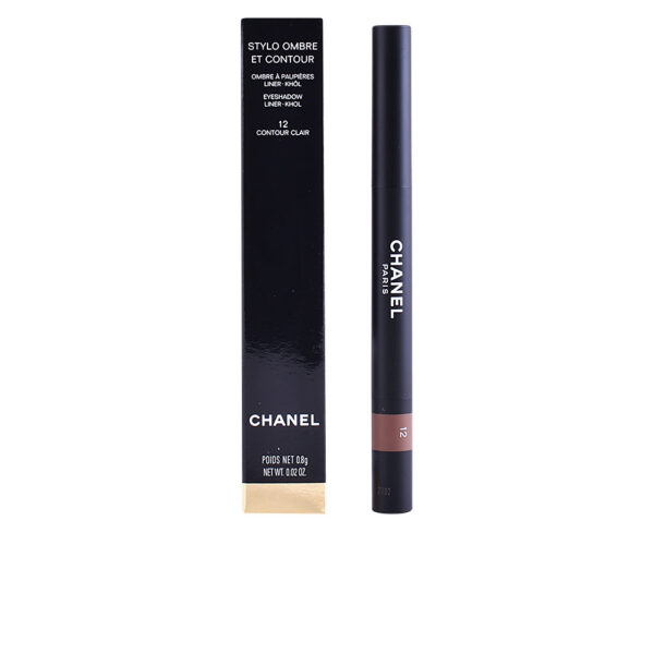 CHANEL STYLO ombre et contour #12-contour clair 0,8 gr - PARC-CH-627-06