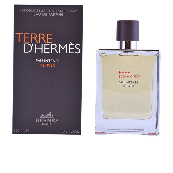 Hermes Terre D'Hermes Eau Intense Vetiver Edp Spray 100 ml - PARO-VT-303-B1