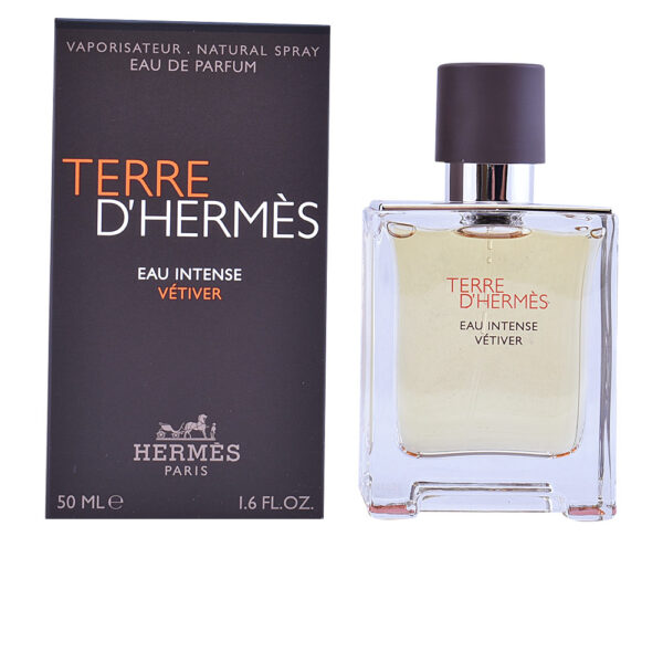 Hermes Terre D'Hermes Eau Intense Vetiver Edp Spray 50 ml - PARO-VT-303-50