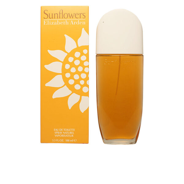 Elizabeth Arden Sunflowers W EdT 100 ml - PARP-E6-404-B1