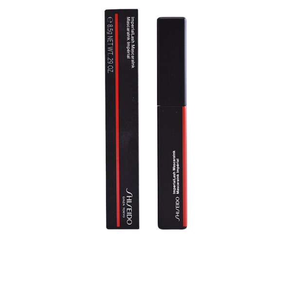 Shiseido ImperialLash MascaraInk - #01 Sumi Black 8,5 gr - PARC-SH-342-01