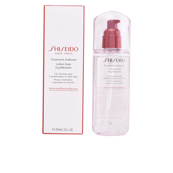 SHISEIDO DEFEND SKINCARE treatment softener 150 ml - PARC-SH-354-B6