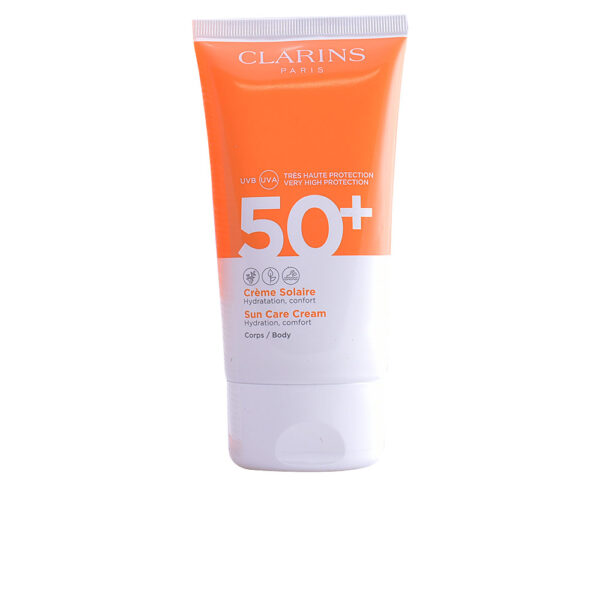 Clarins Sun Care Cream Body SPF50+ 150 ml - PARC-CL-983-B6