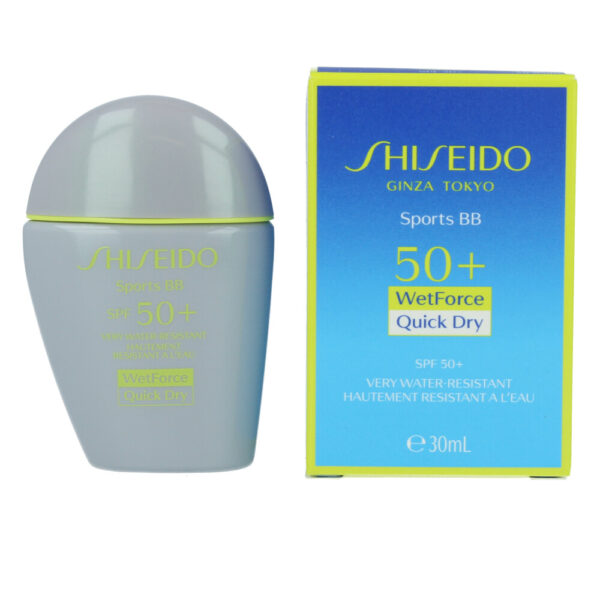 SHISEIDO SUN CARE SPORTS BB SPF50+ #medium - PARC-SH-401-30