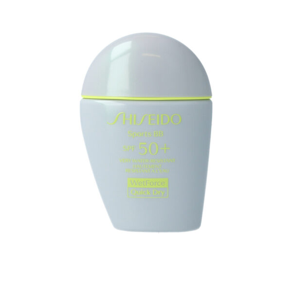 SHISEIDO SUN CARE SPORT BB SPF50 #very dark - PARC-SH-334-01