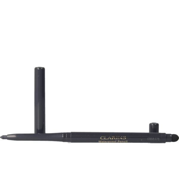 Clarins Waterproof Long Lasting Eyeliner Pencil #06 Smoked Wood 0,3 gr - PARC-CL-A90-02