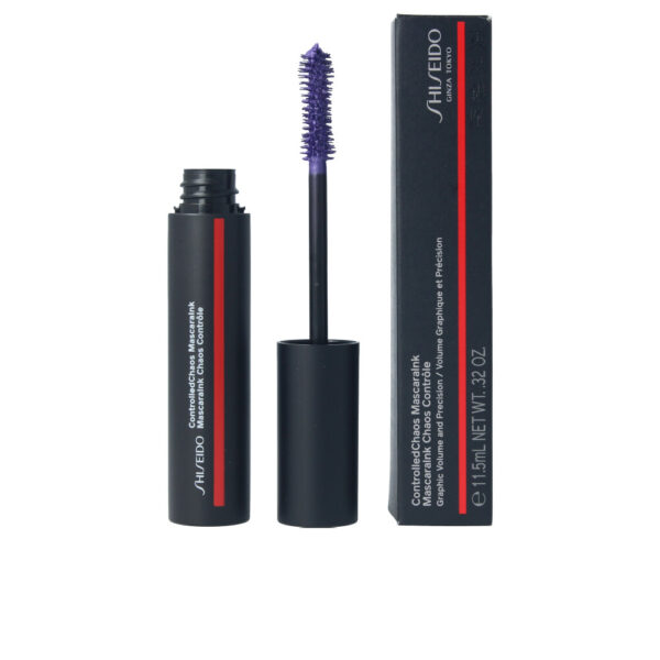 SHISEIDO CONTROLLED CHAOS mascara ink #03-violet vibe - PARC-SH-341-03