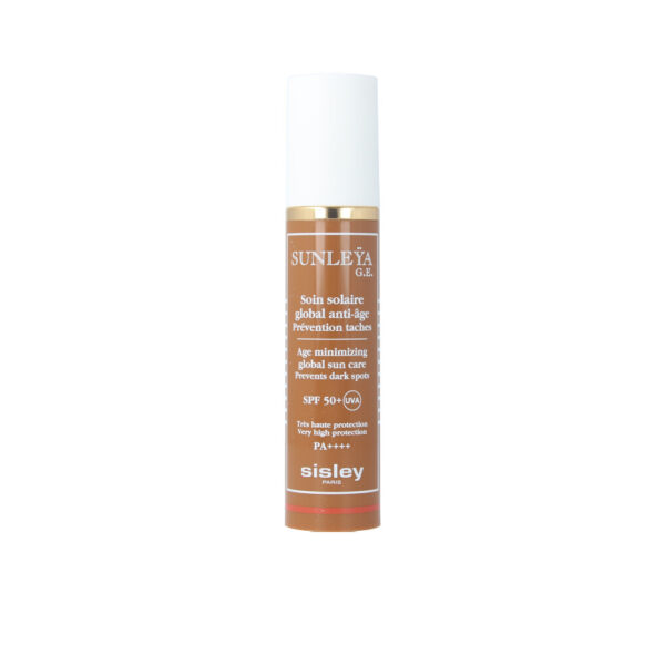 Sisley Sunleya G.E. Global Anti-Age Sun Care SPF50+ 50 ml - PARC-SI-238-50