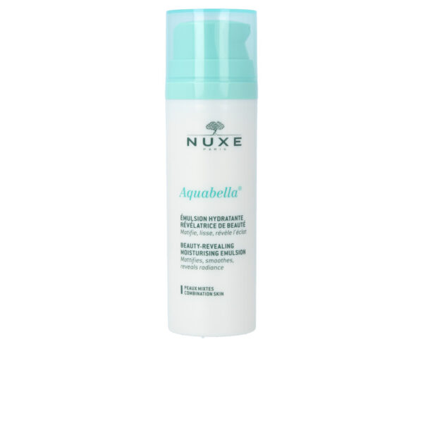 Nuxe Aquabella Beauty-Revealing Moisturising Emulsion Pump 50 ml - PARC-NU-105-50