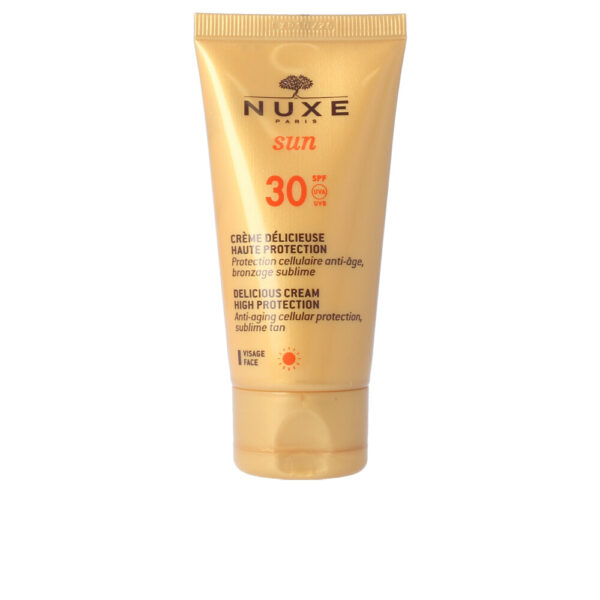 Nuxe Sun Delicious Face Cream SPF30 50 ml - PARC-NU-157-50