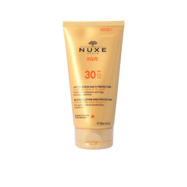 Nuxe Sun Delicious lotion High Protection SPF30 150 ml - PARC-NU-086-B6