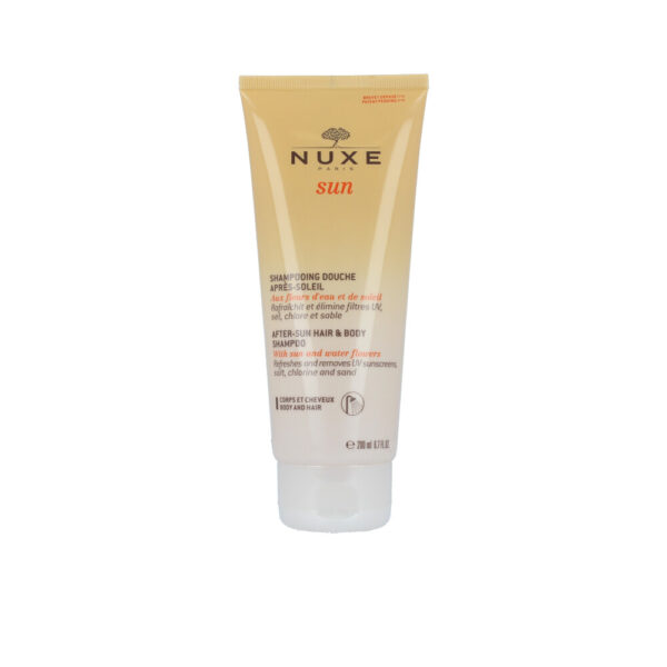 Nuxe Sun After-Sun Hair & Body Shampoo 200 ml - PARC-NU-103-B5