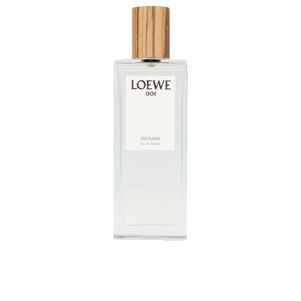 Loewe 001 Woman Edt Spray - 1 bottle x 50 ml - PARR-W9-404-50