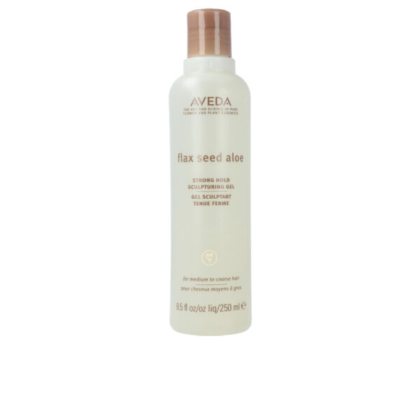 Aveda Flax Seed Aloe Sculpturing Gel 250 ml - PARS-AV-166-B4