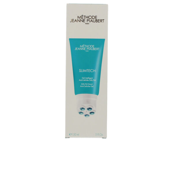 JEANNE PIAUBERT SLIMTECH gel intelligent anti-cellulite 24h/24 150 ml - NVA8701550