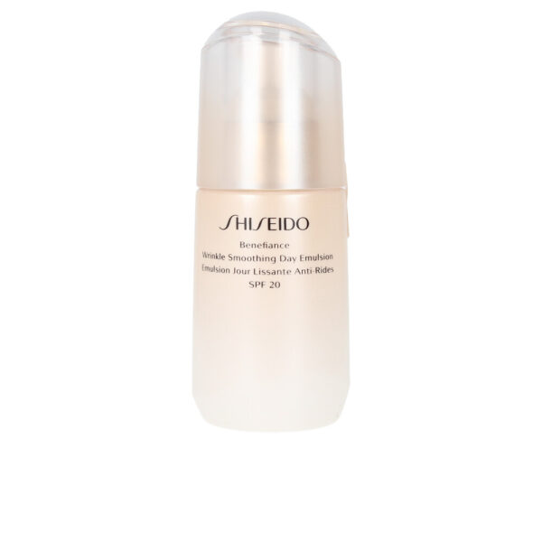 Shiseido Benefiance Wrinkle Smoothing Day Emulsion SPF20 75 ml - PARC-SH-408-75