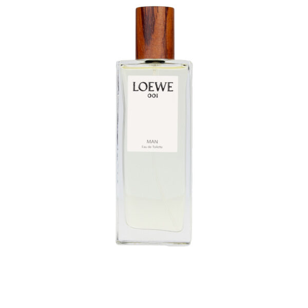 Loewe 001 Man Edt Spray - 1 bottle x 50 ml - PARR-WW-404-50