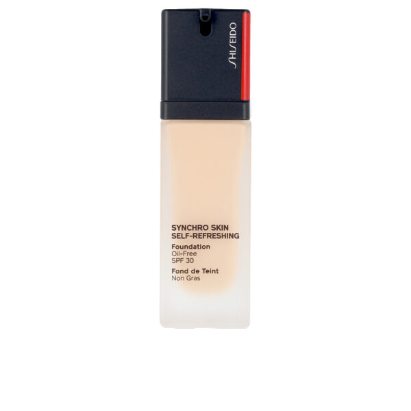 Shiseido Synchro Skin Self-Refreshing Foundation SPF30 #240 Quartz 30 ml - GETPARC-SH-372-07-1