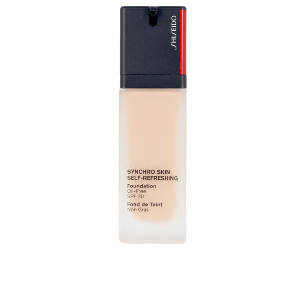 Shiseido Synchro Skin Self-Refreshing Foundation SPF30 - #310 Silk 30 ml - GETPARC-SH-372-30-1