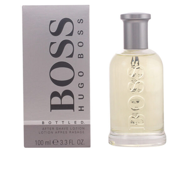 Hugo Boss Boss Bottled M aftershave lotion 100 ml - PARP-H3-100-B1