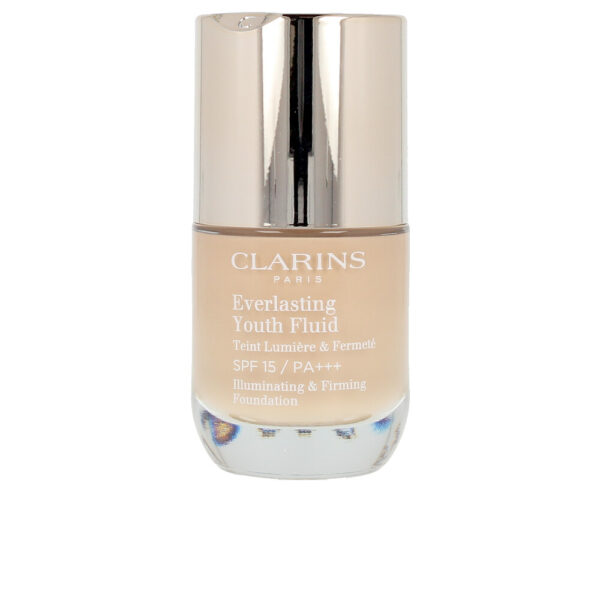 CLARINS EVERLASTING YOUTH fluid #110-honey - NVA0318784