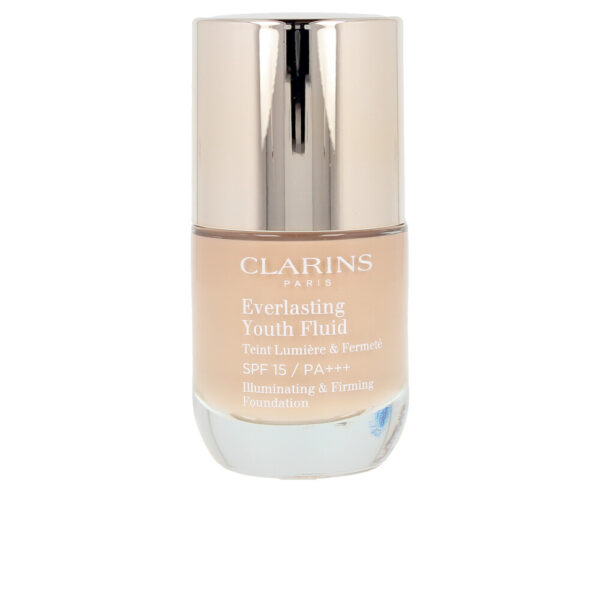 CLARINS EVERLASTING YOUTH fluid #112 -amber - NVA0318807