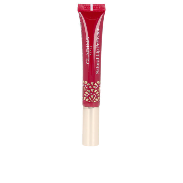 Clarins Natural Lip Perfector - #18 Intense Garnet 12 ml - PARC-CL-600-02