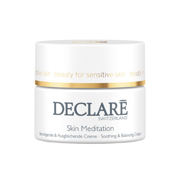 DECLARÉ STRESS BALANCE skin meditation cream 50 ml - PARC-D2-022-50