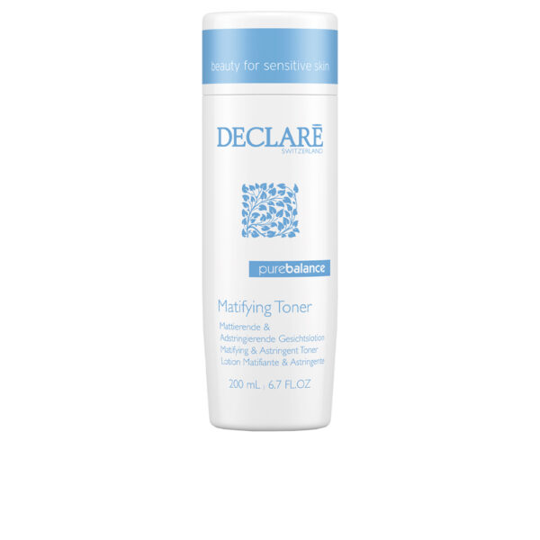 DECLARÉ PURE BALANCE matifying toner 200 ml - PARC-D2-066-B5