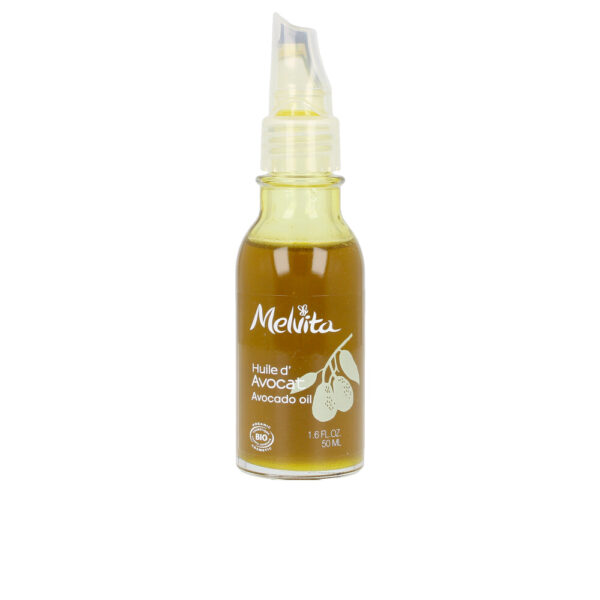 MELVITA HUILES DE BEAUTE huile d'avocat 50 ml - PARC-MT-009-01