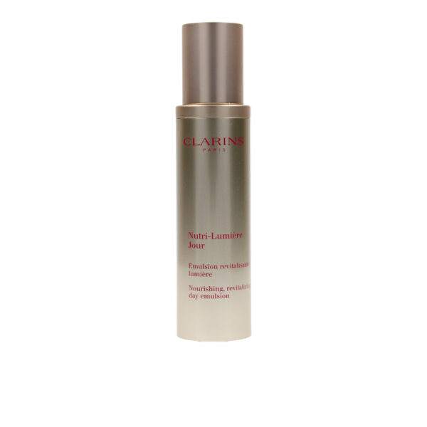 Clarins Nutri-Lumiere Jour Revitalizing Day Emulsion 50 ml - PARC-CL-A47-50