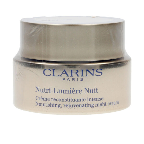 Clarins Nutri-Lumiere Nuit Revitalizing Night Cream 50 ml - PARC-CL-951-50