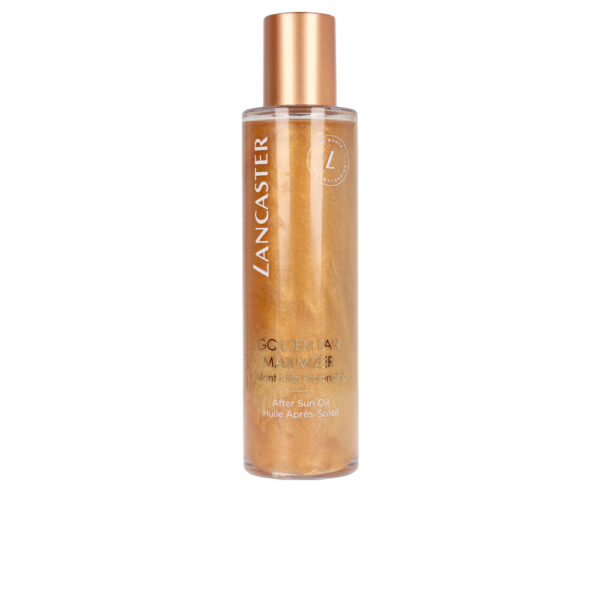 Lancaster Golden Tan Maximizer After Sun Oil All Skin Types 150 ml - PARC-LC-237-B6